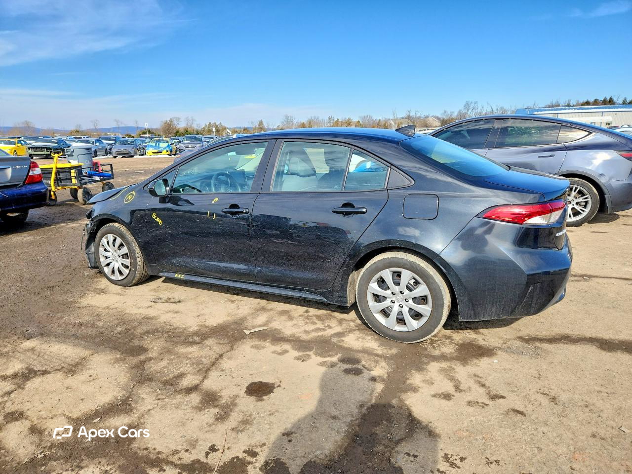Toyota Corolla 2021