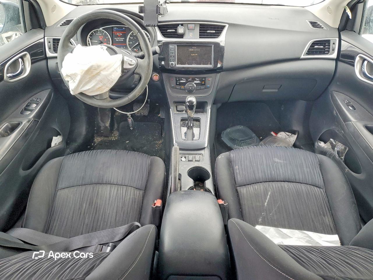 Nissan Sentra 2019
