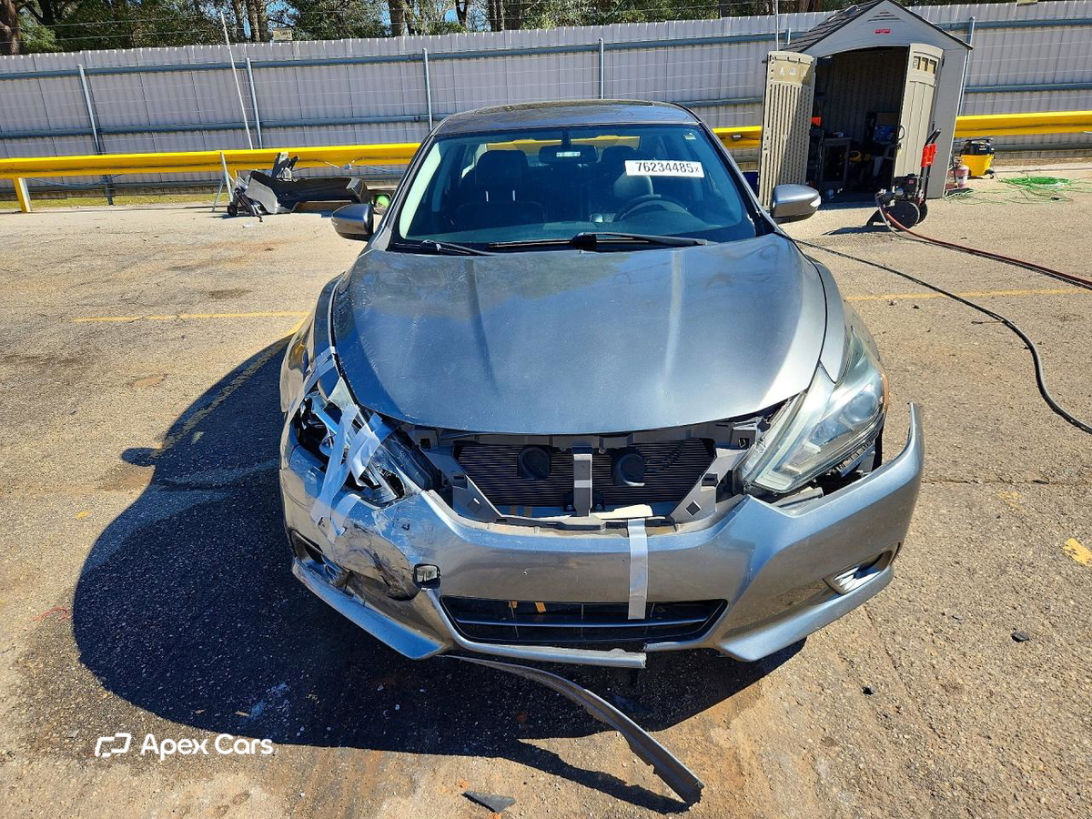 Nissan Altima 2017