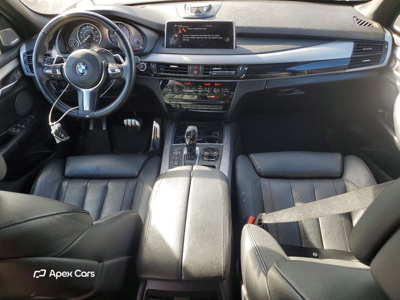 BMW X5 2014