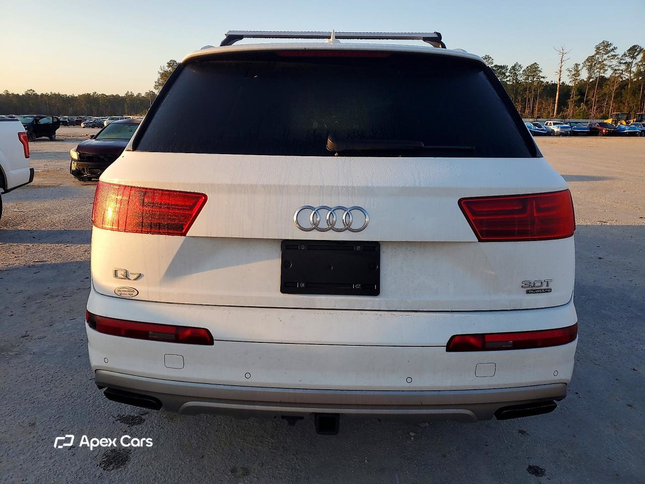 Audi Q7 2018