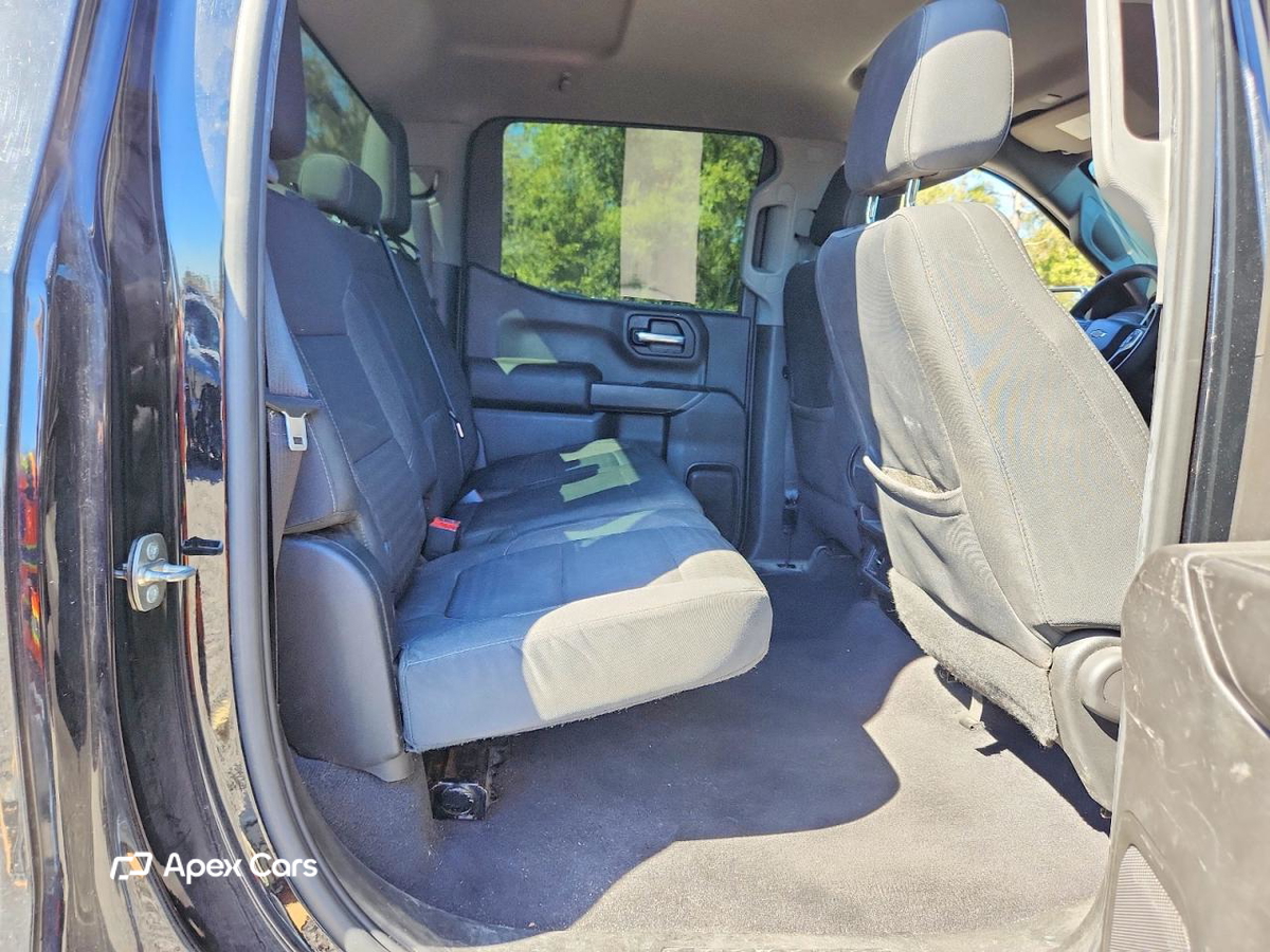 Chevrolet Silverado 2020
