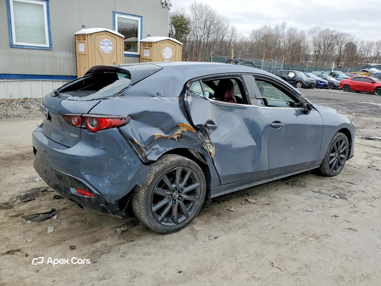 Mazda 3 2023