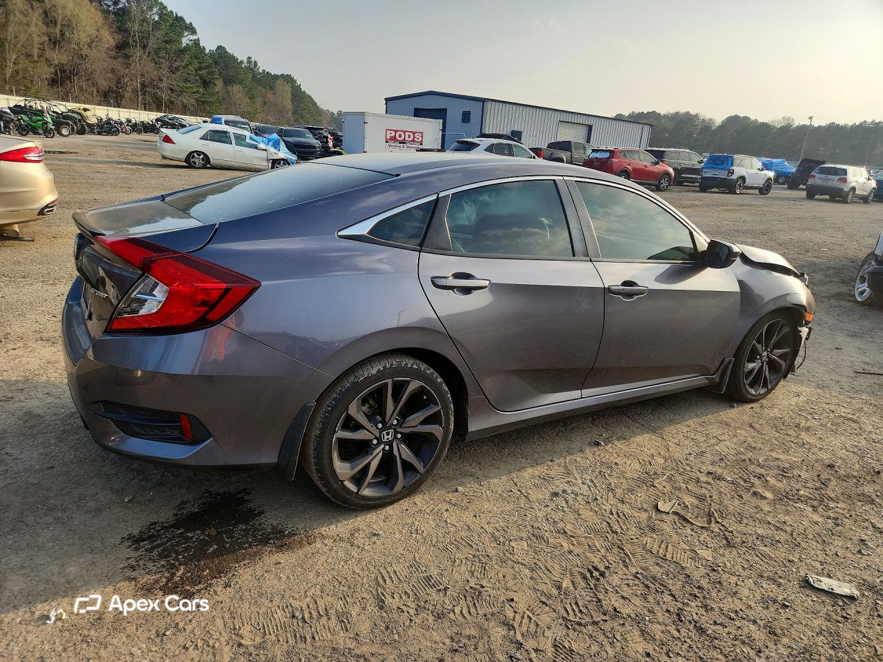 Honda Civic 2020