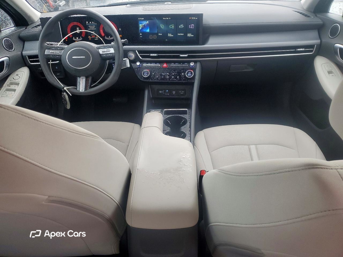 Hyundai Sonata 2025