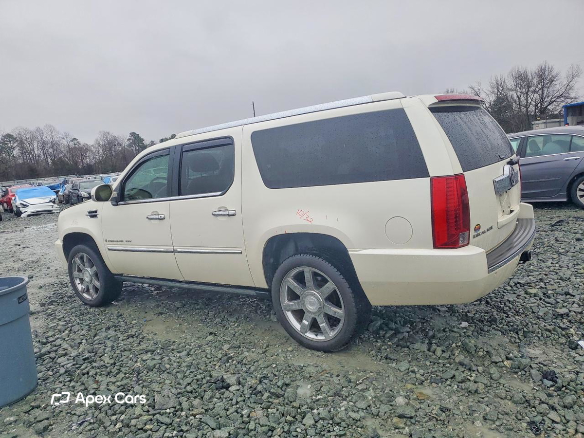 Cadillac Escalade 2007