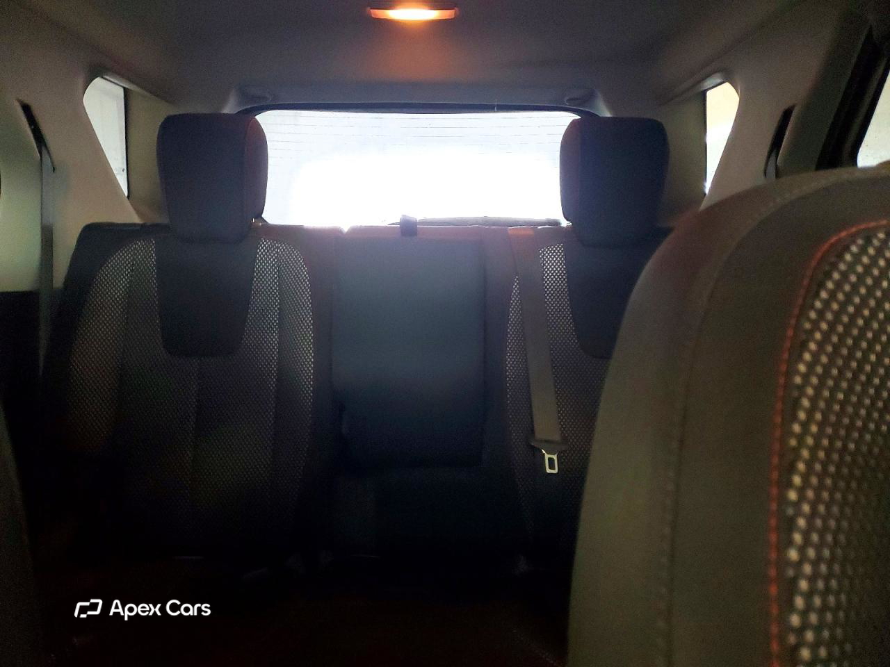 Chevrolet Equinox 2015