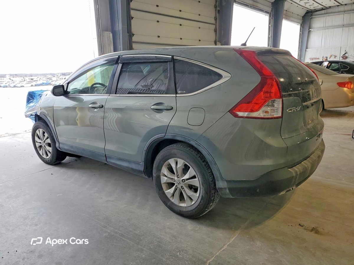 Honda CR-V 2012