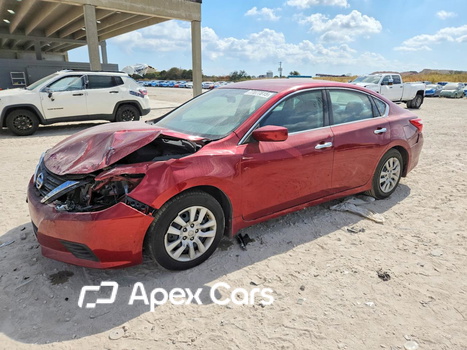 Nissan Altima 2017 - Image 1 of 13