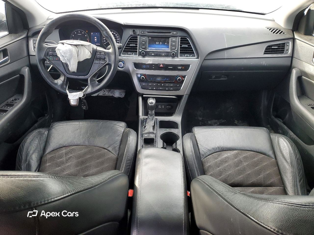 Hyundai Sonata 2015