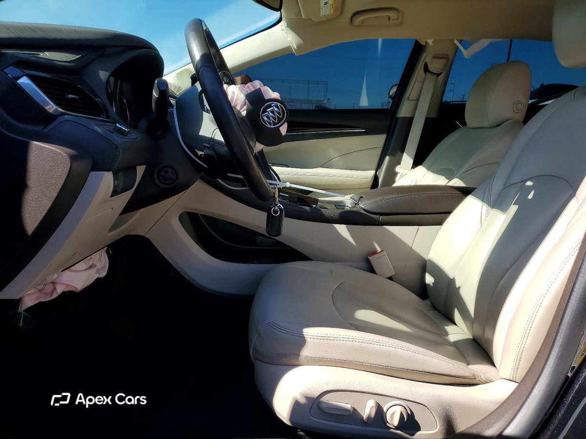 Buick LaCrosse 2019
