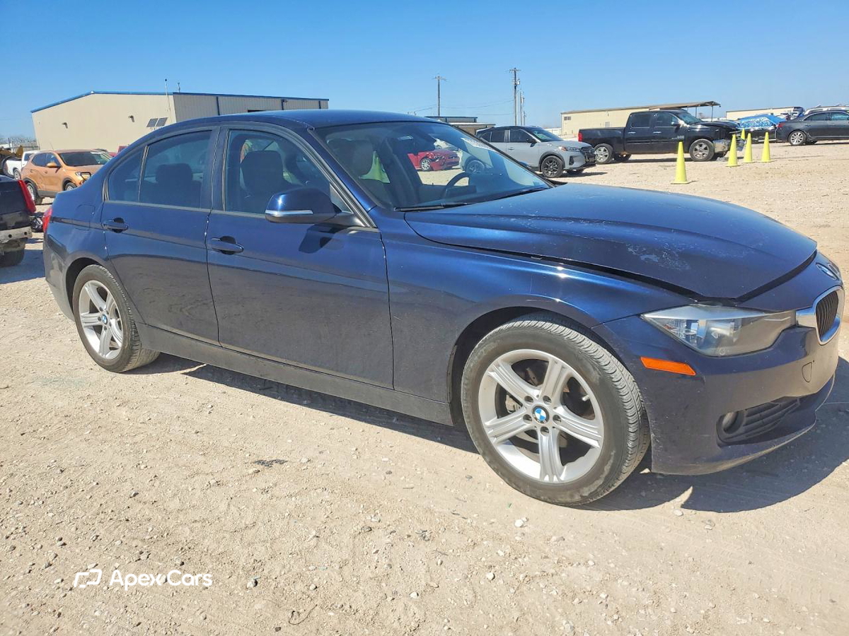 BMW Series 3 2015