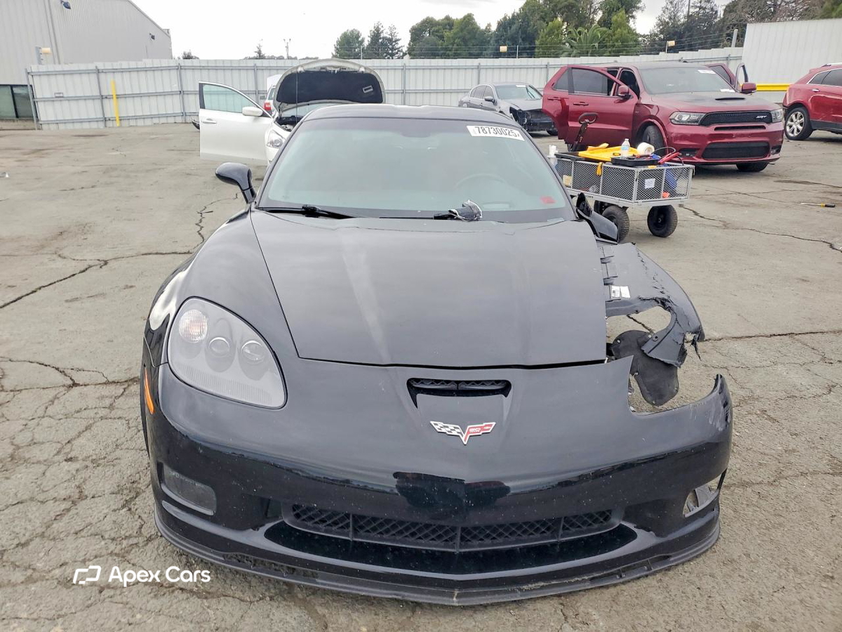 Chevrolet Corvette 2013