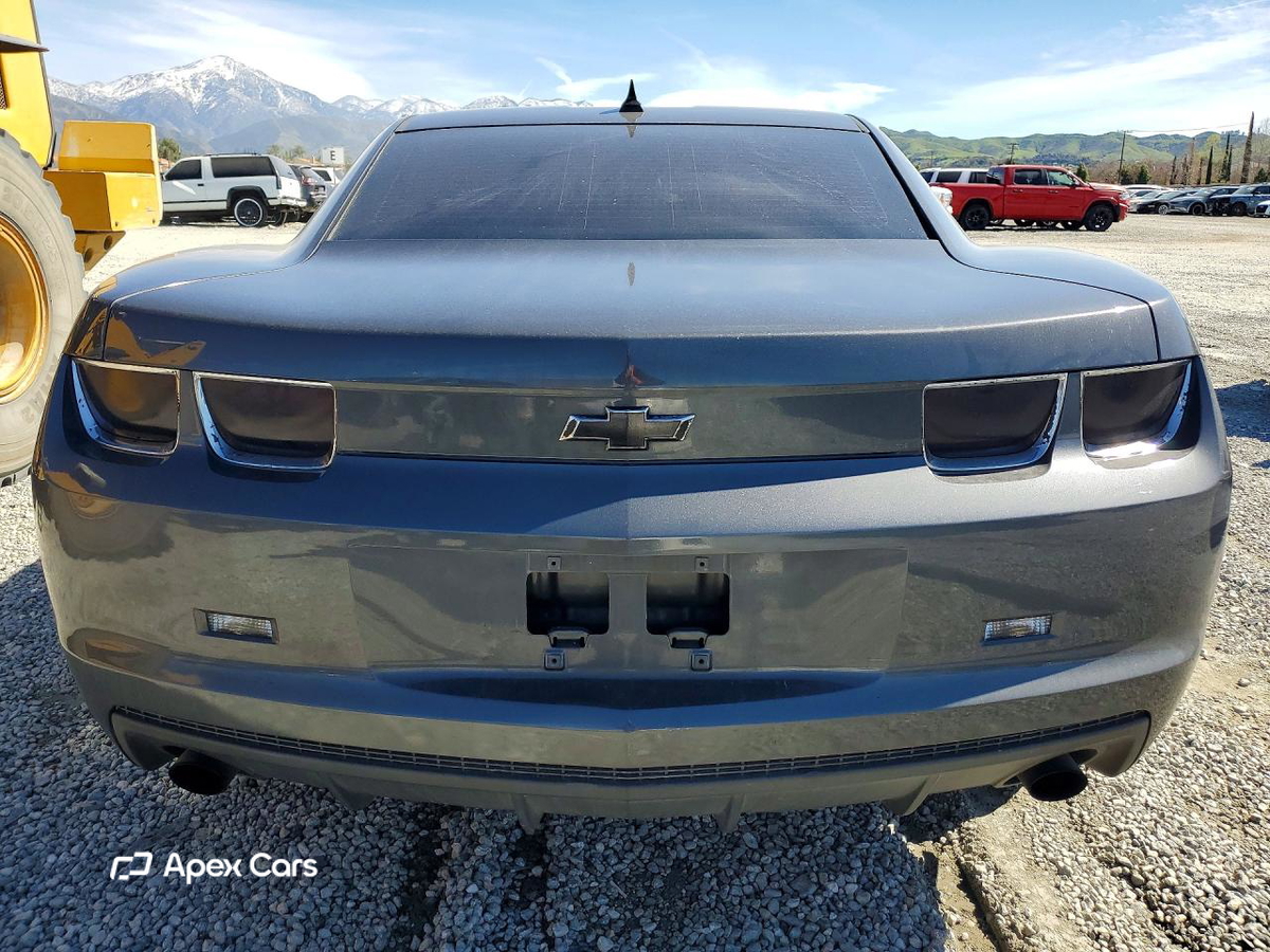 Chevrolet Camaro 2011