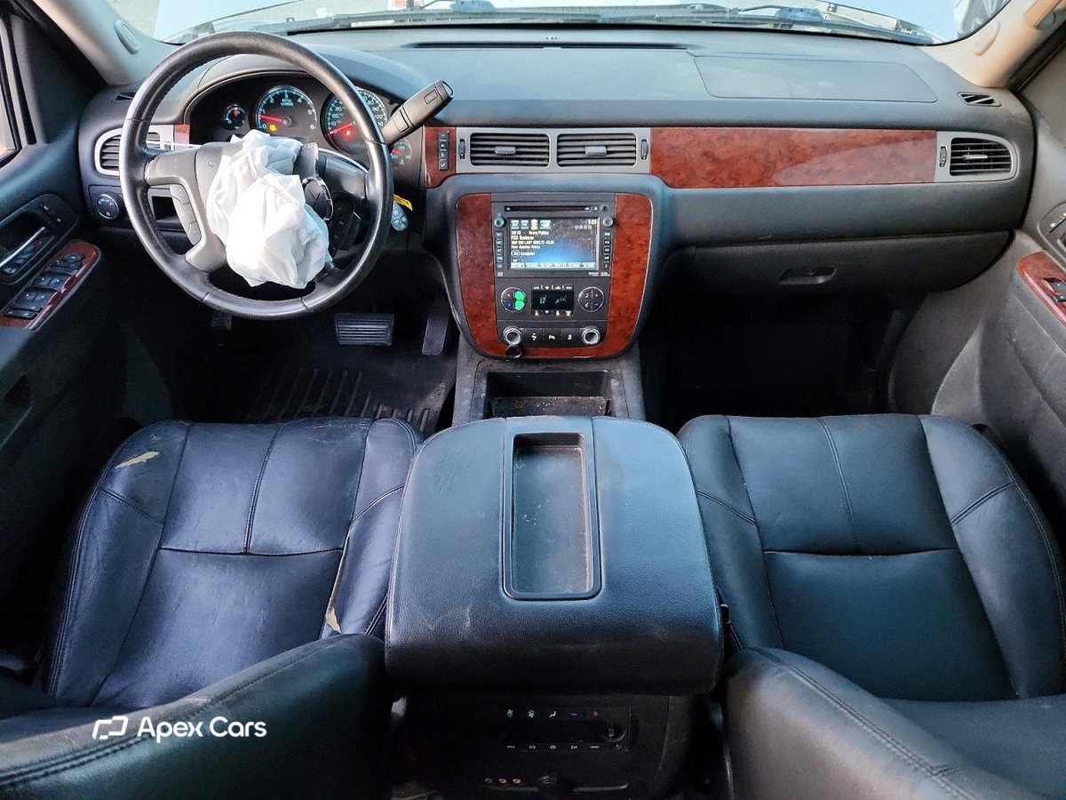 Chevrolet Tahoe 2013