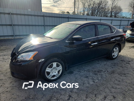 Nissan Sentra 2015 - Image 1 of 12