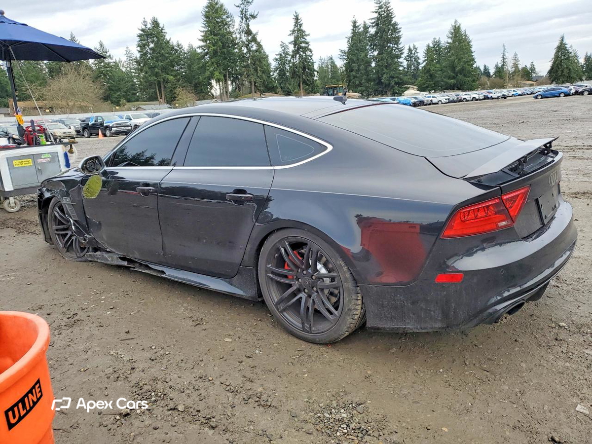 Audi S7 2014