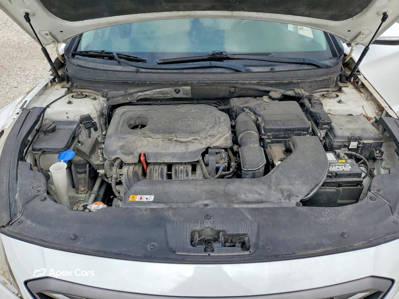 Hyundai Sonata 2017