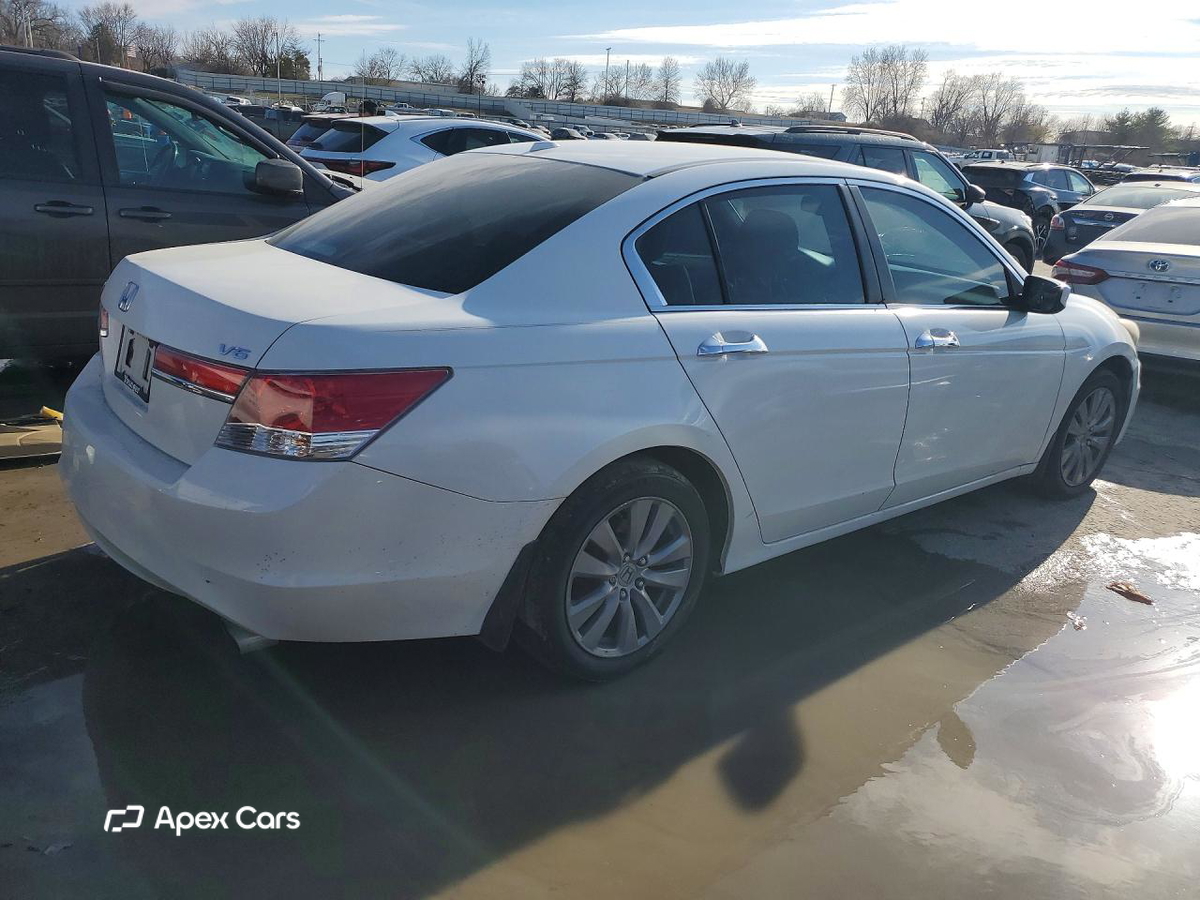 Honda Accord 2012