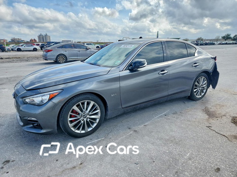 Infiniti Q50 2018 - Image 1 of 13