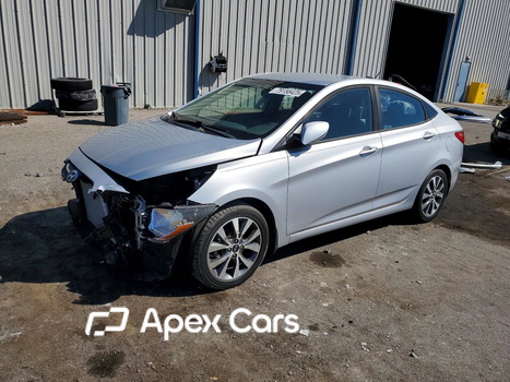 Hyundai Accent 2017 - Image 1 of 14