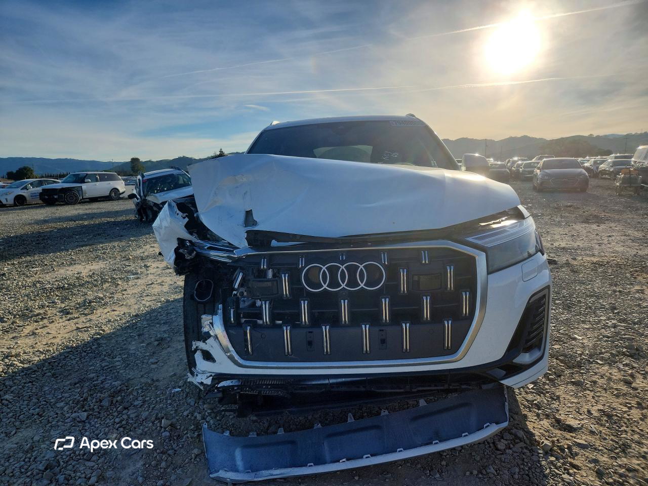 Audi Q7 2025