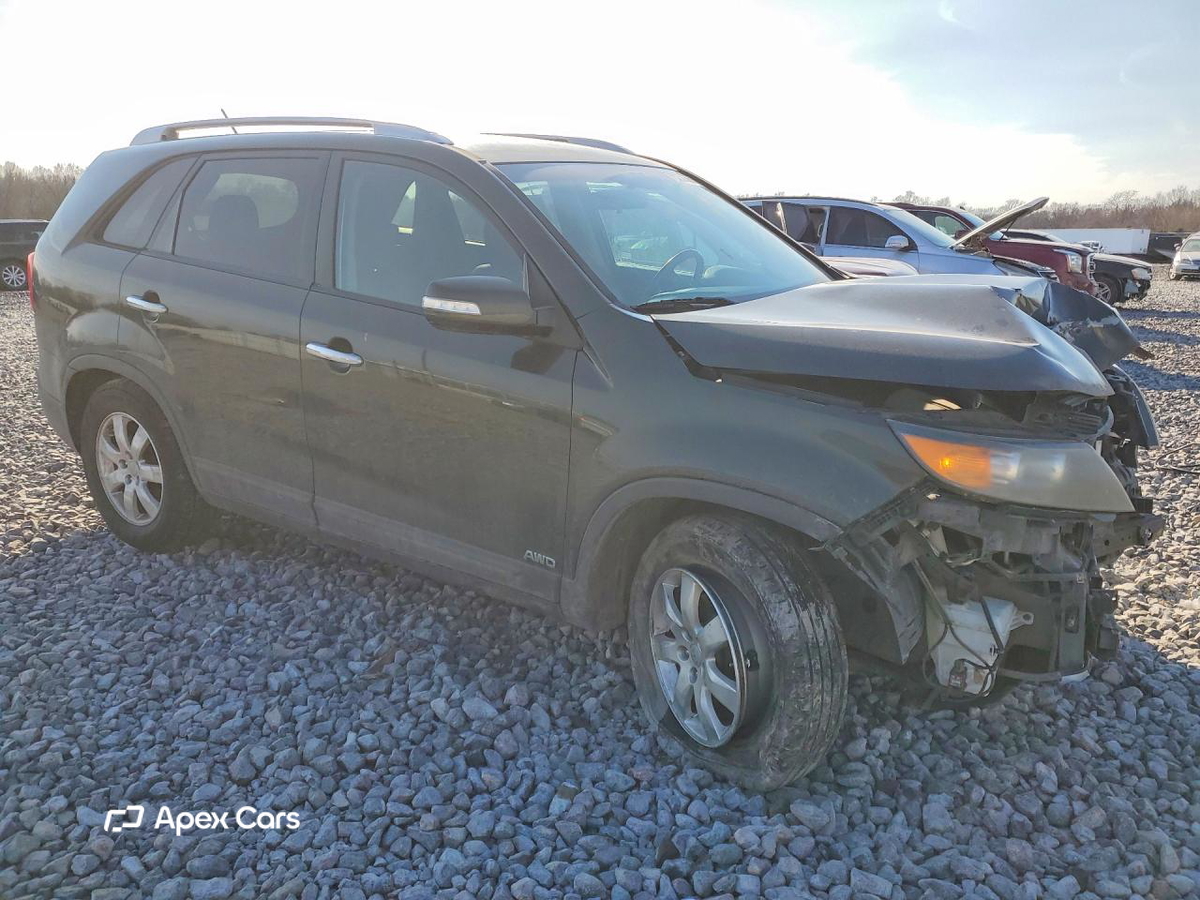 Kia Sorento 2012