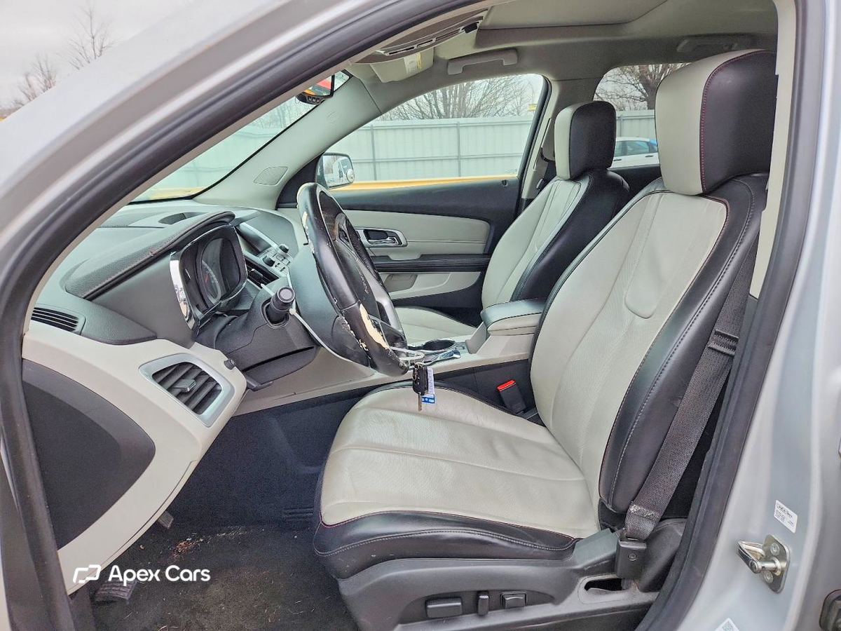 GMC Terrain 2015