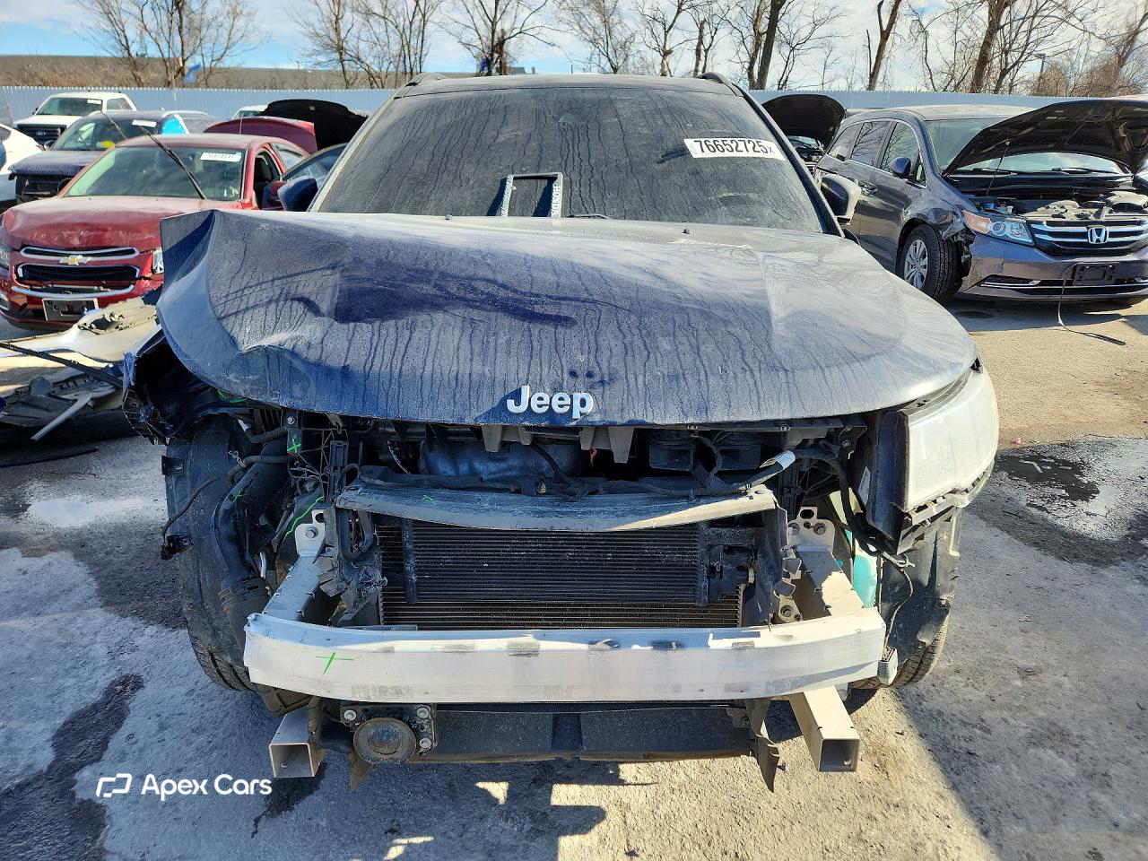 Jeep Compass 2021
