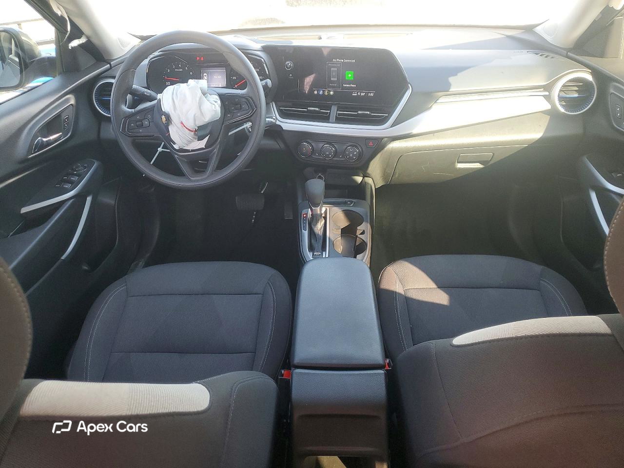Chevrolet Trax 2024