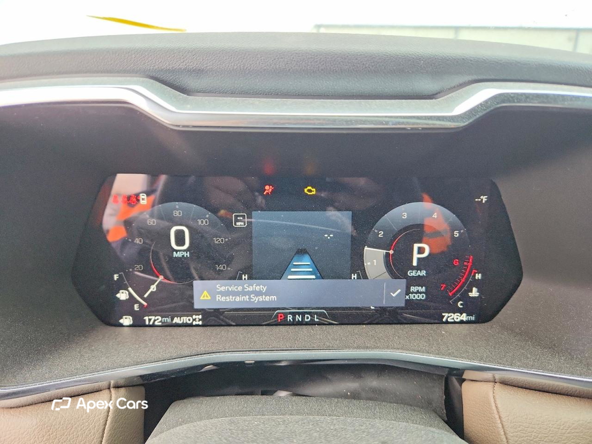 GMC Canyon 2024