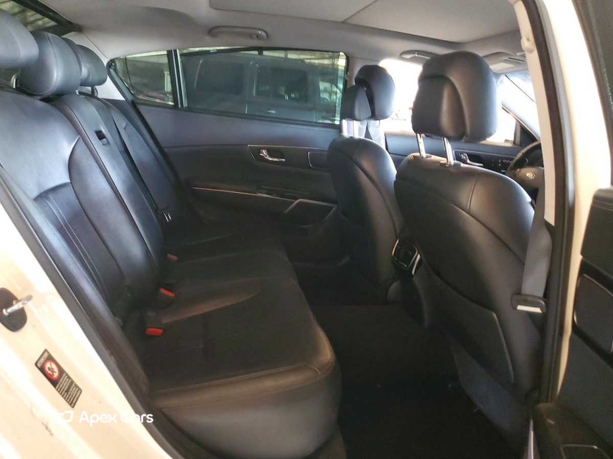 Kia K900 2015