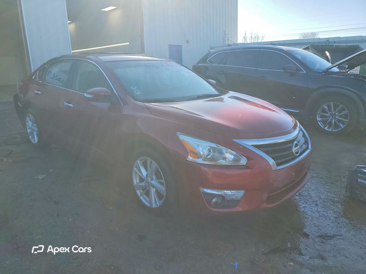 Nissan Altima 2014