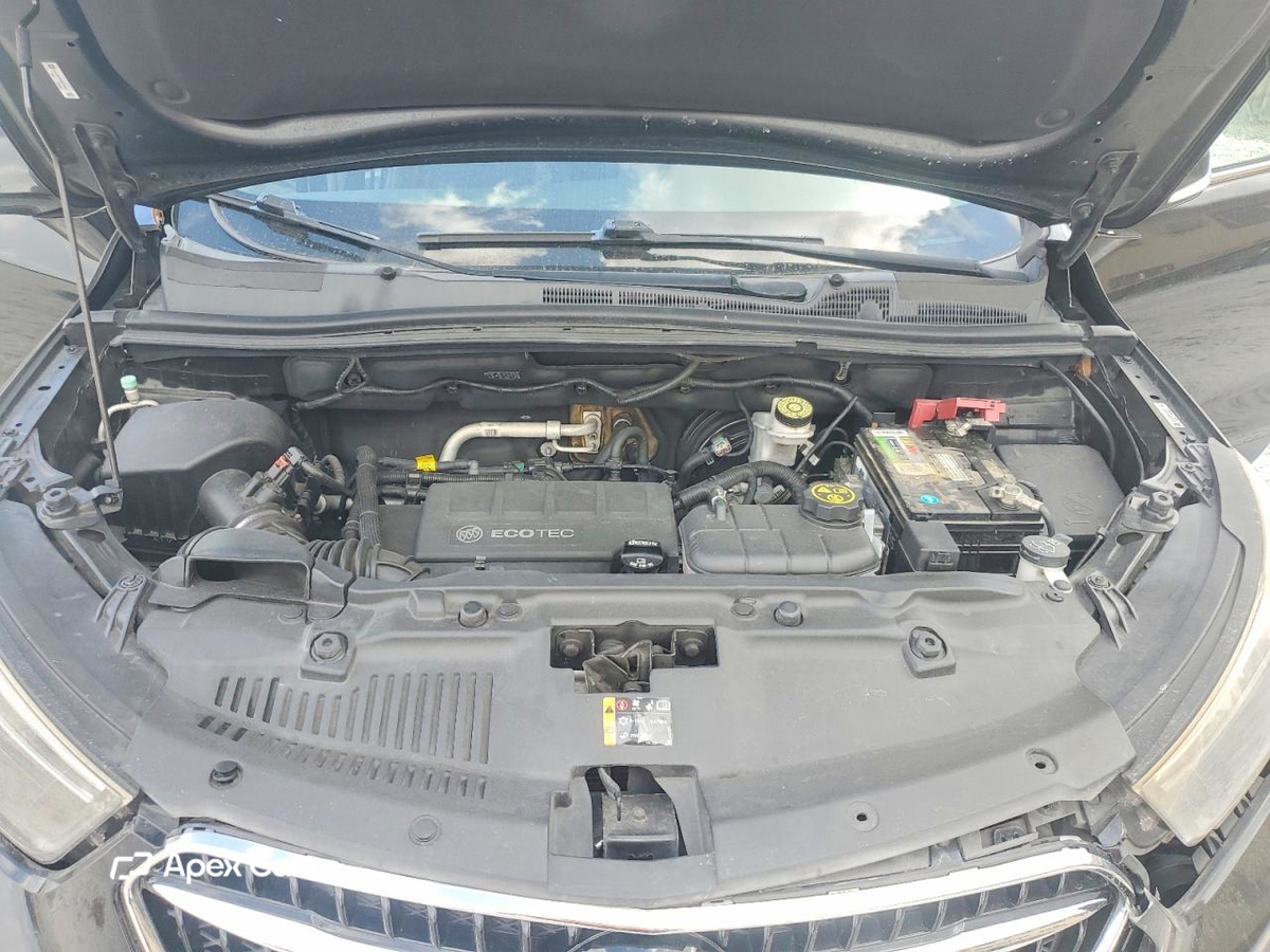 Buick Encore 2017