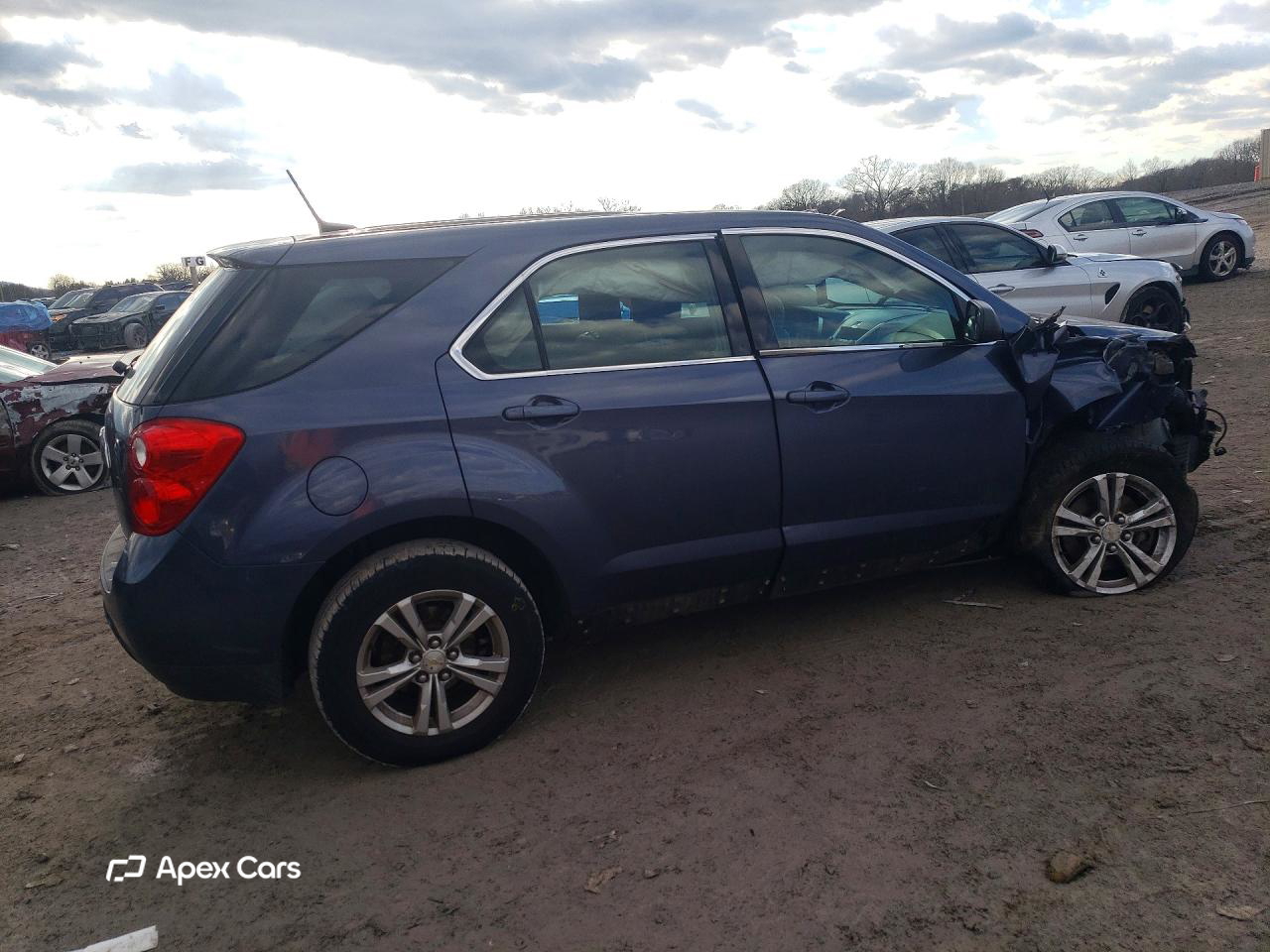 Chevrolet Equinox 2013