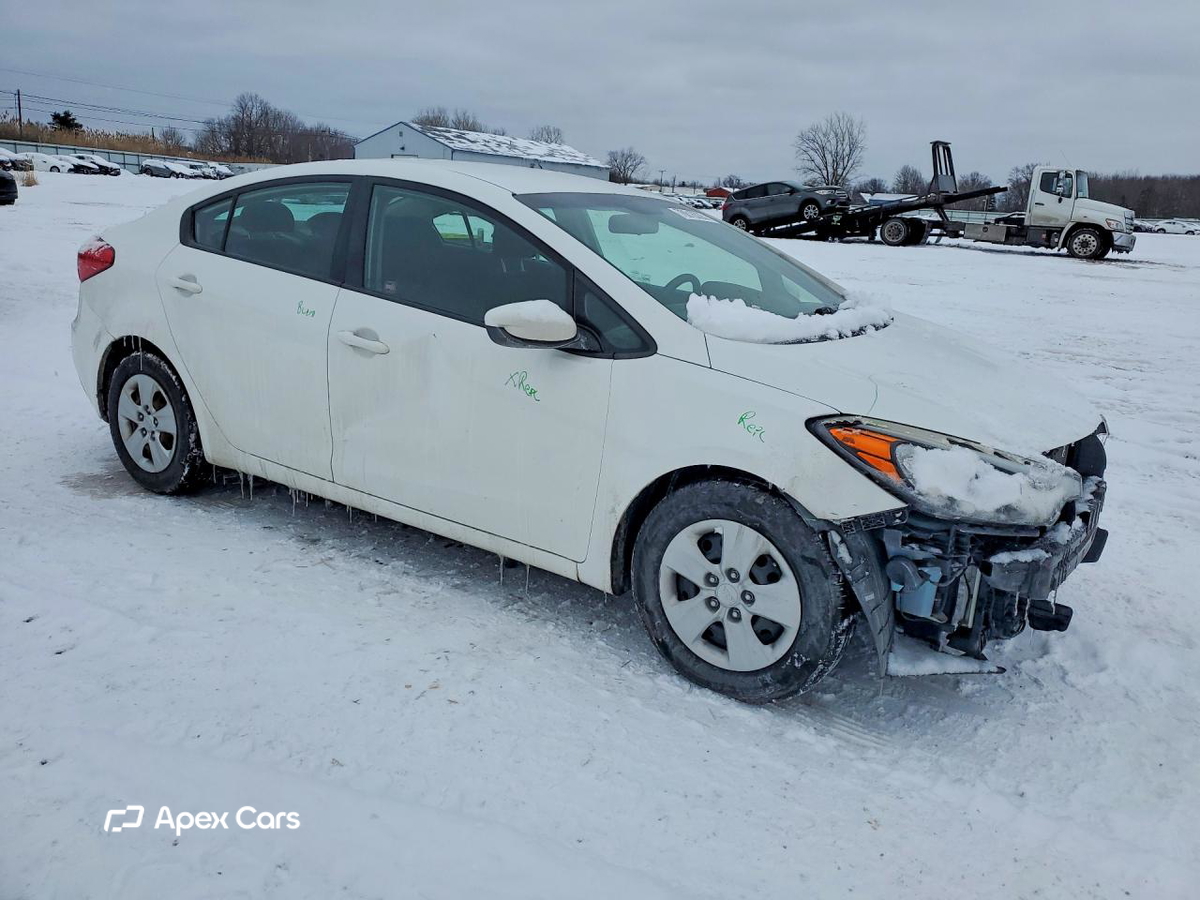 Kia Forte 2016