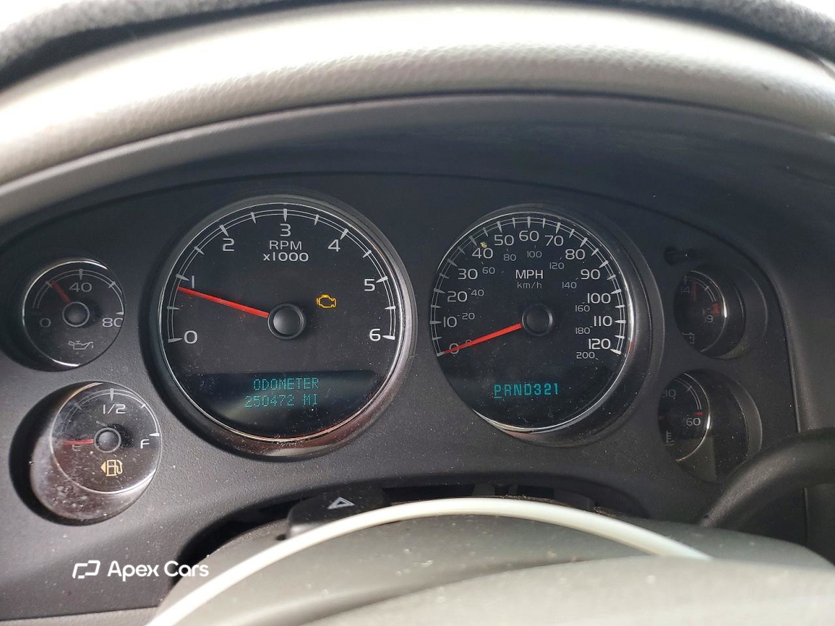 GMC Yukon 2007
