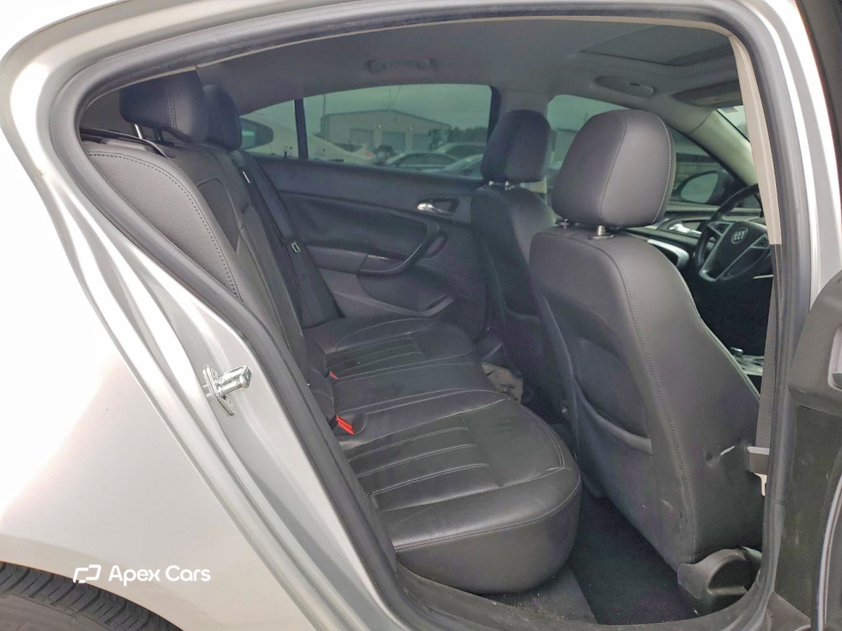 Buick Regal 2011