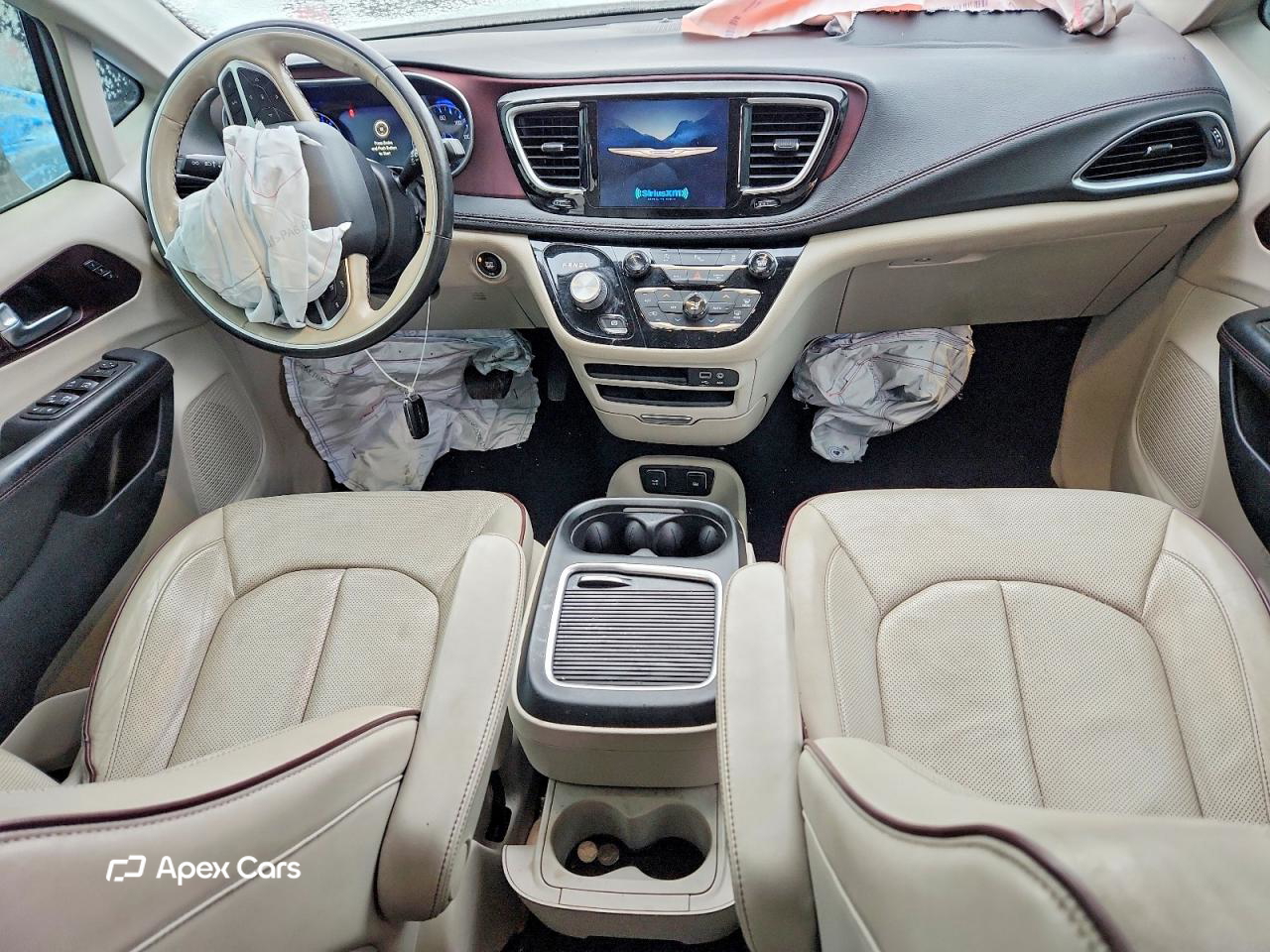 Chrysler Pacifica 2020