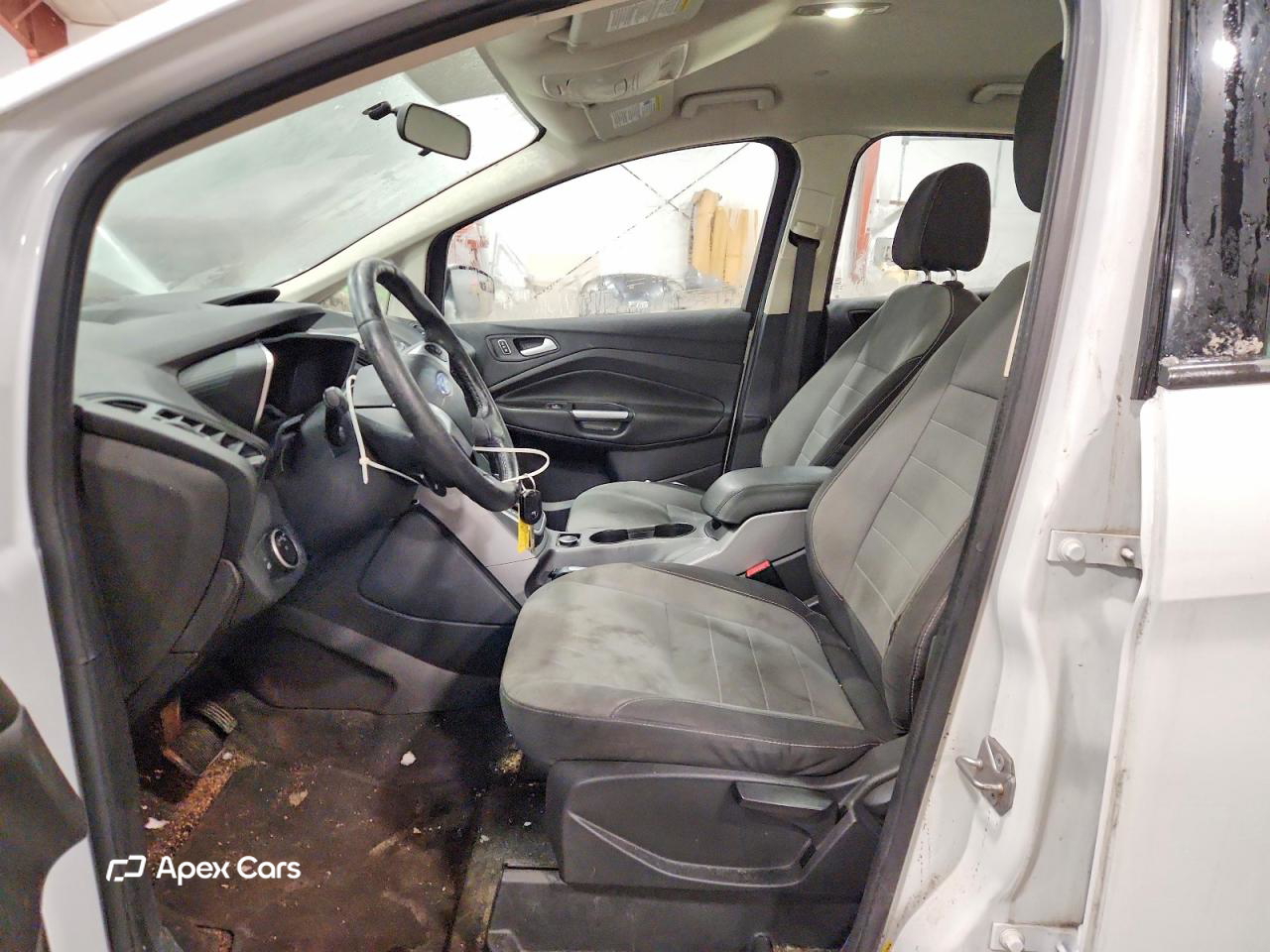 Ford C-MAX 2016