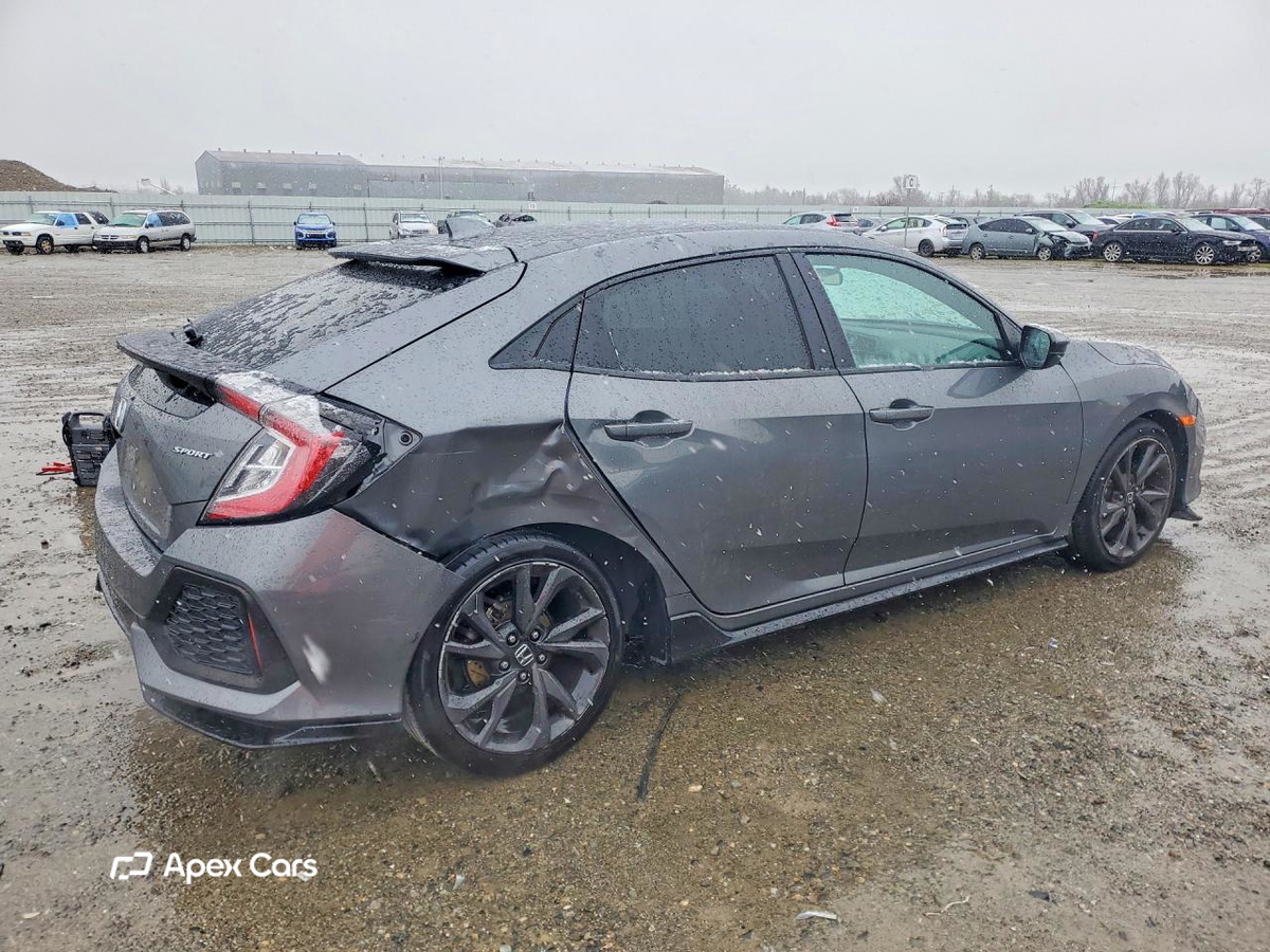 Honda Civic 2017