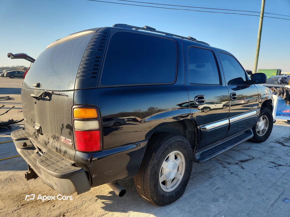GMC Yukon 2006