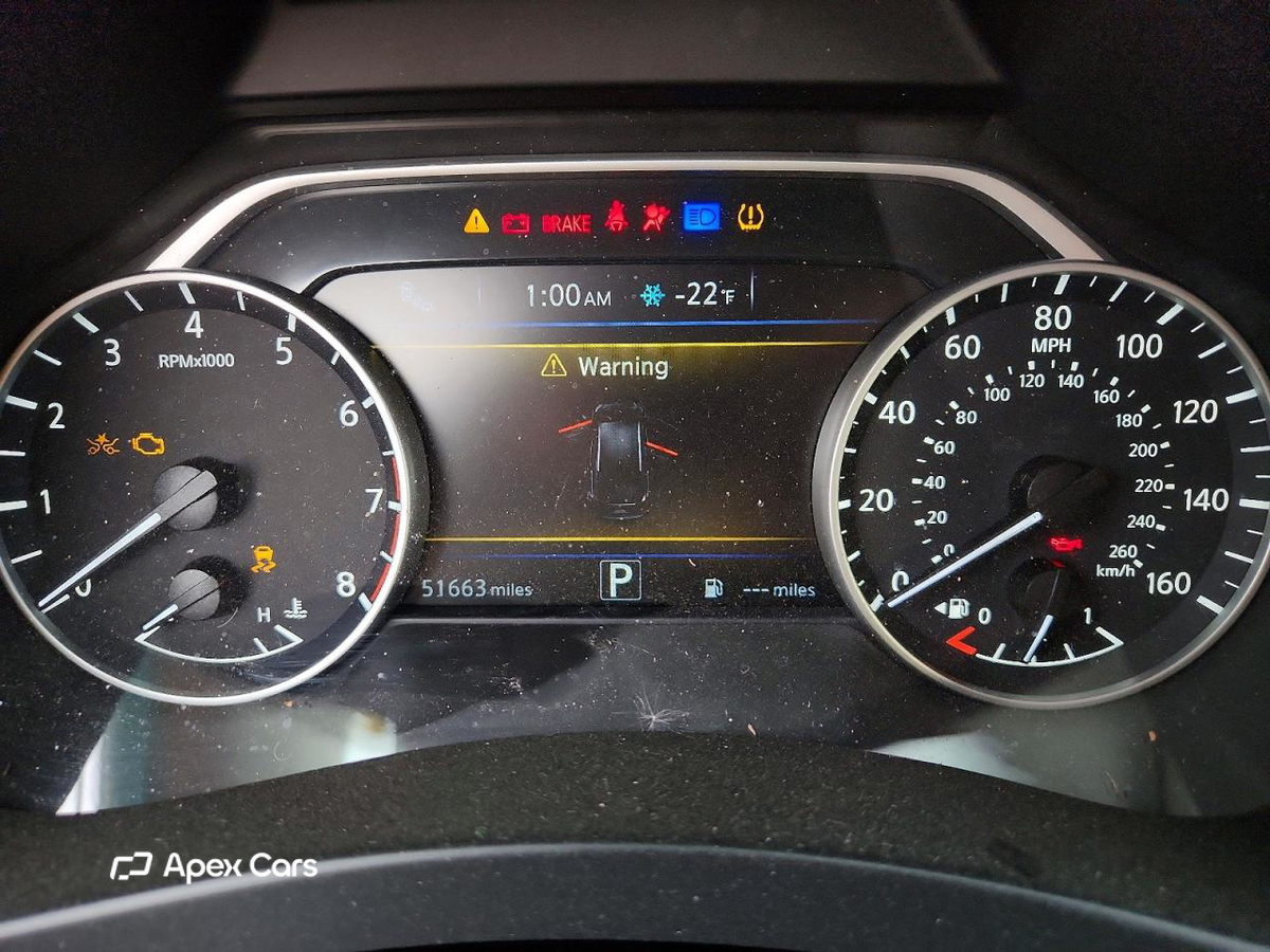 Nissan Murano 2016