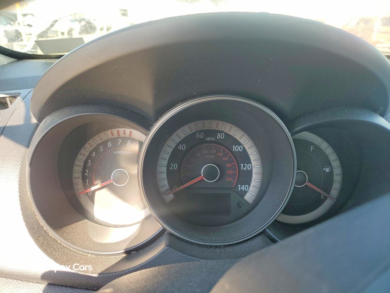 Kia Forte 2010