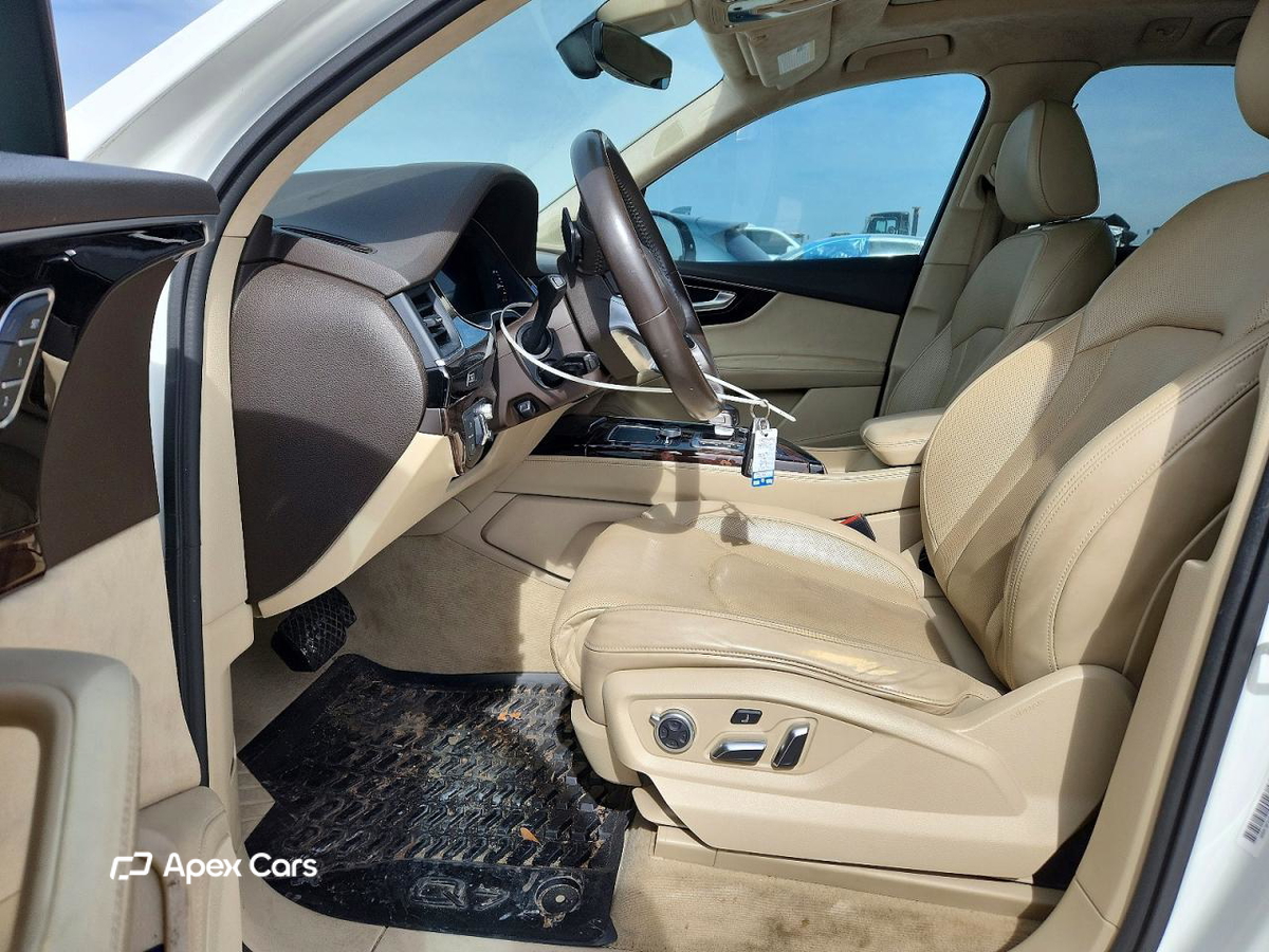 Audi Q7 2017