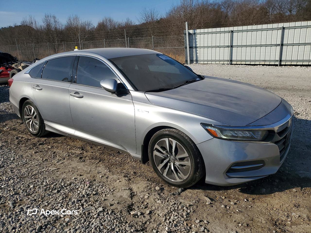 Honda Accord 2019