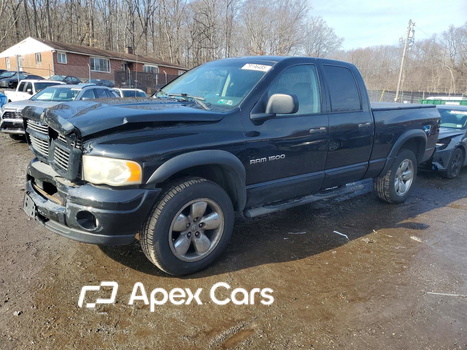 Dodge RAM 2004 - Image 1 of 12