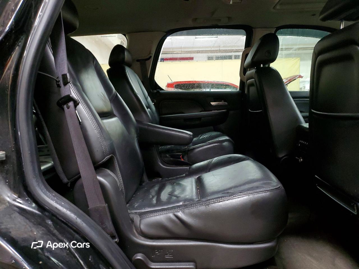 Cadillac Escalade 2008