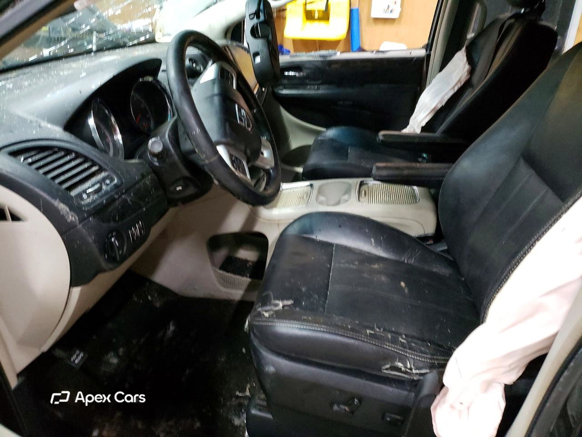 Dodge Caravan 2012
