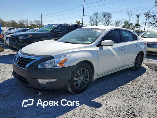 Nissan Altima 2015 - Image 1 of 13